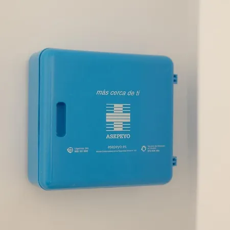 דירה Viallo בנידורם